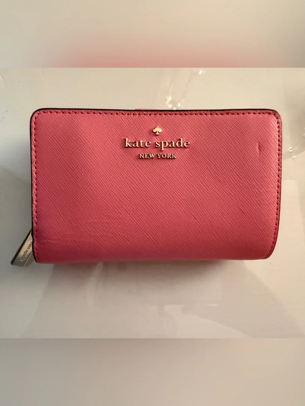 Kate Spade Pink Wallet